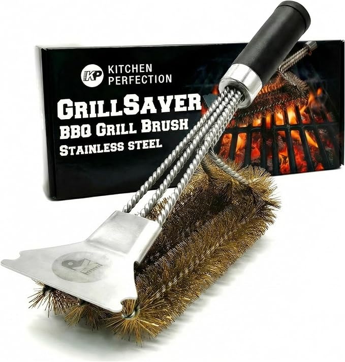 KITCHEN PERFECTION GRILLSAVER Repleaceable Head by Kitchenperfection