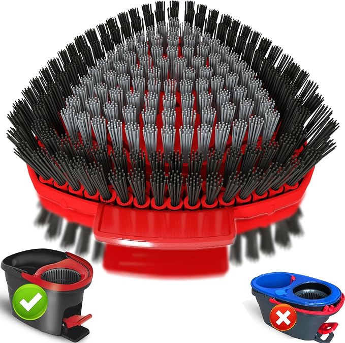 Upgrade Scrub Brush Replacement Head Compatible by Unknown