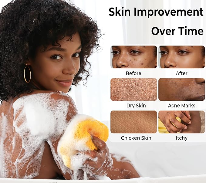 Real African Net Sponge - Image 3
