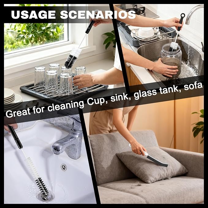 Bottle Cleaning Brush Set - Image 7