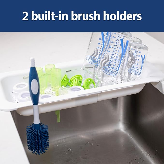 Dr. Brown's Sink Caddy for Baby Bottles and Parts - Image 5