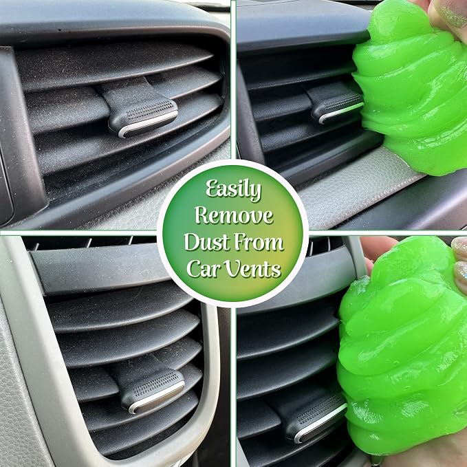 Universal Dust Cleaning Gel, ME+Auto Care, All-in-One, and Keyboards - Image 4
