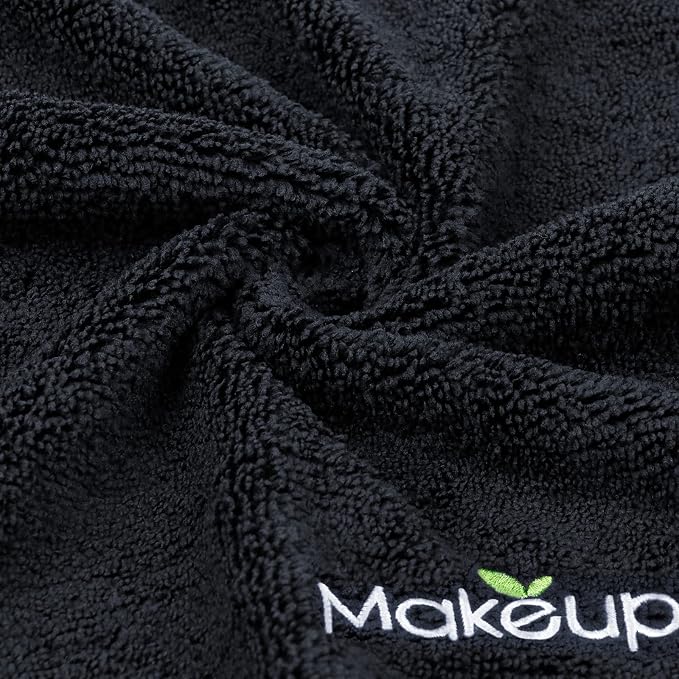 Orighty Microfiber Makeup Remover Cloths - Image 2