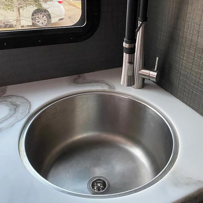 Danco 88328 1-1/2" Mobile Home/RV Sink Strainer - Image 2