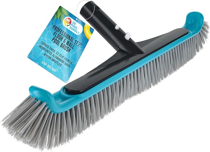 U.S. Pool Supply Pool Brush Head by USPoolSupply