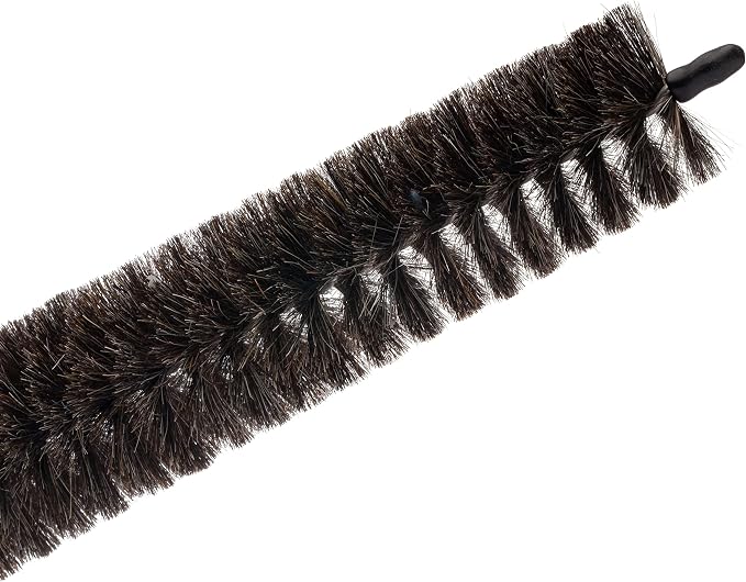 Redecker Dark Goat Hair Radiator Brush - Image 2