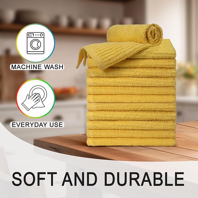 Textila Bar Mop Towels - Image 2