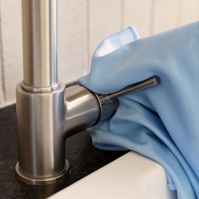 Zflow Microfiber Glass Cleaning Cloths - Image 9