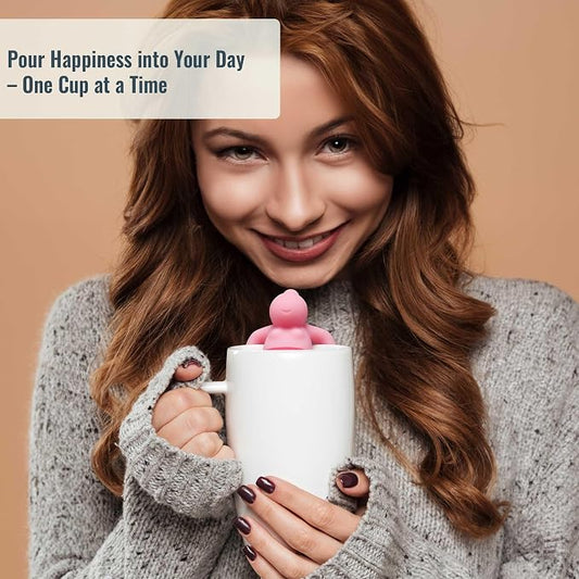 Cute Tea Infuser Girl - Image 2