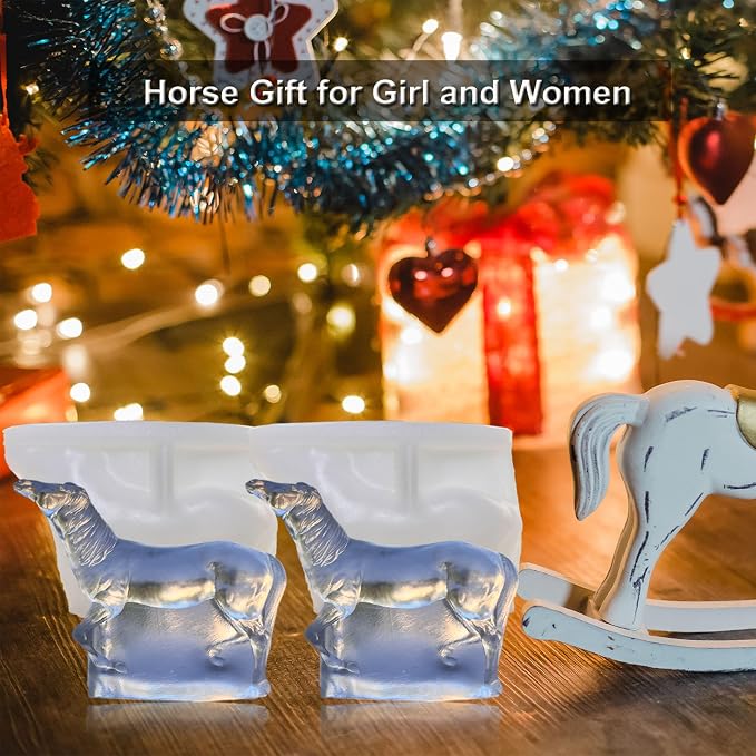 3D Horse Ice Cube Trays - Image 4
