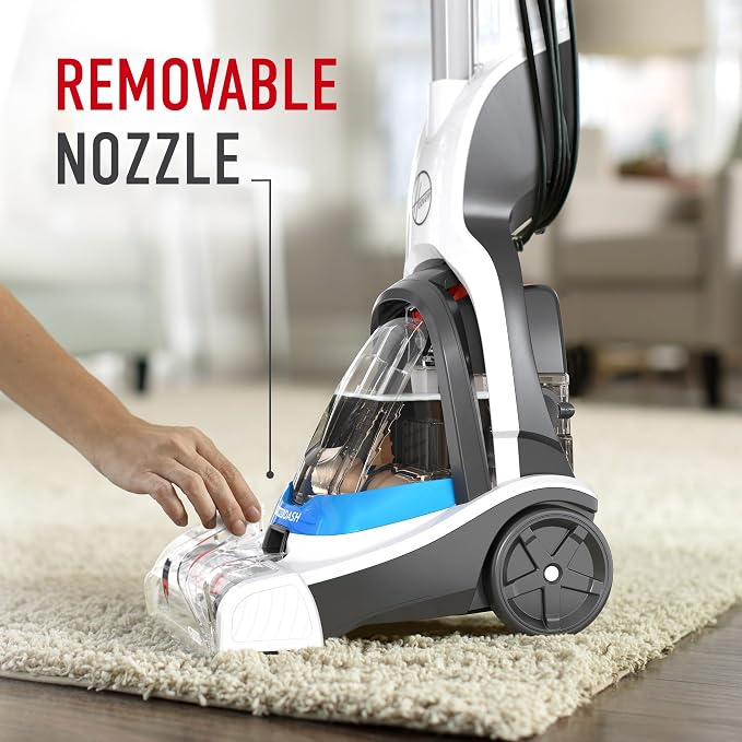Hoover PowerDash Pet Compact Carpet Cleaner Machine, Lightweight Carpet - Image 3