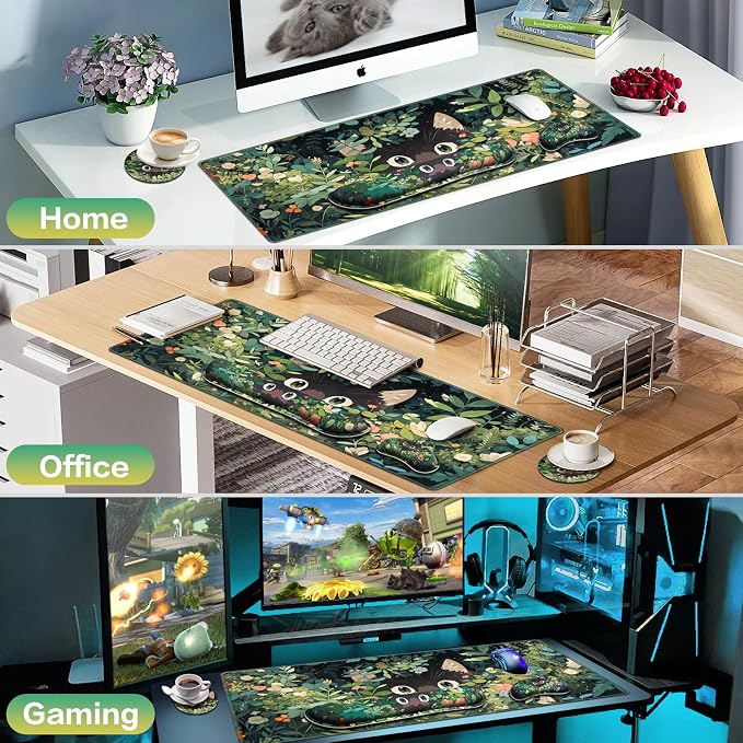 Mouse Pad Anime, Mouse Pad - Image 7