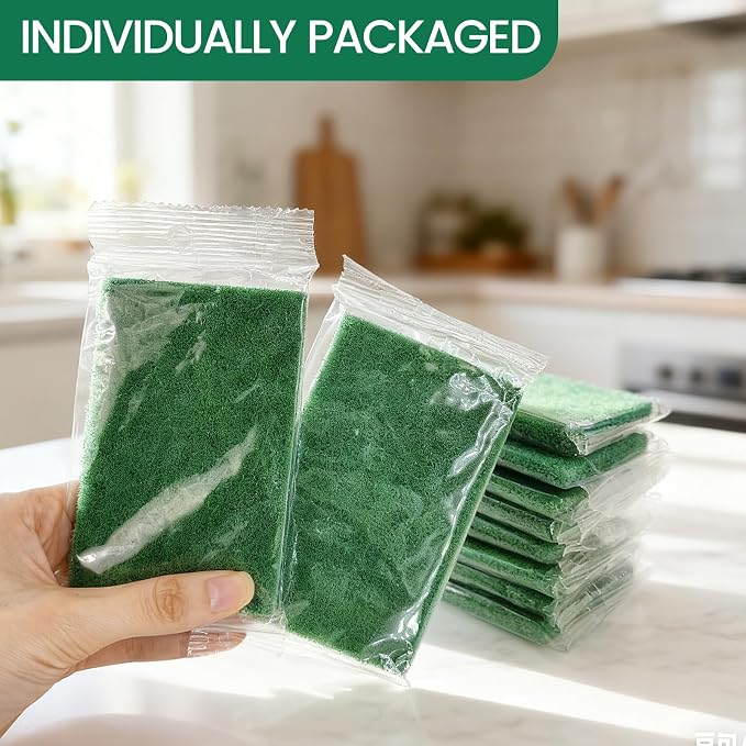 Heavy Duty Scouring Pads - Image 4