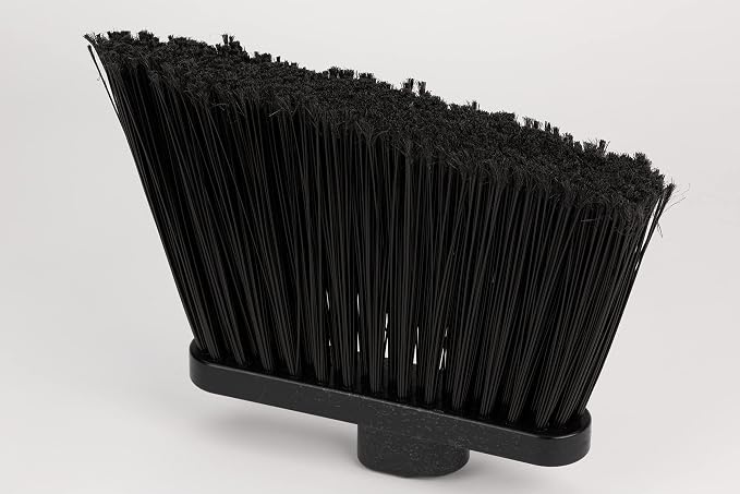 SPARTA 41082EC03 Plastic Color Coded Broom, Flagged Bristles, Long Broom - Image 8