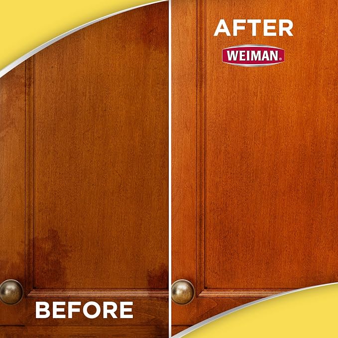 Weiman Wood Polish and Cleaning Wipes, - Image 5