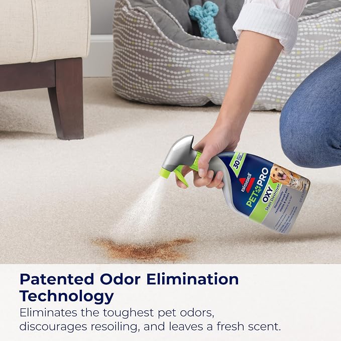 Bissell PET PRO OXY Stain Destroyer - Image 5
