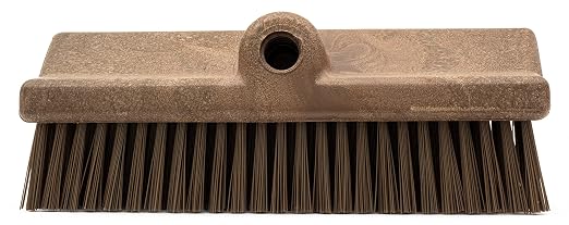 SPARTA 40423EC01 Plastic Floor Scrub Brush, Wall Brush, Equipment Brush by SPARTA