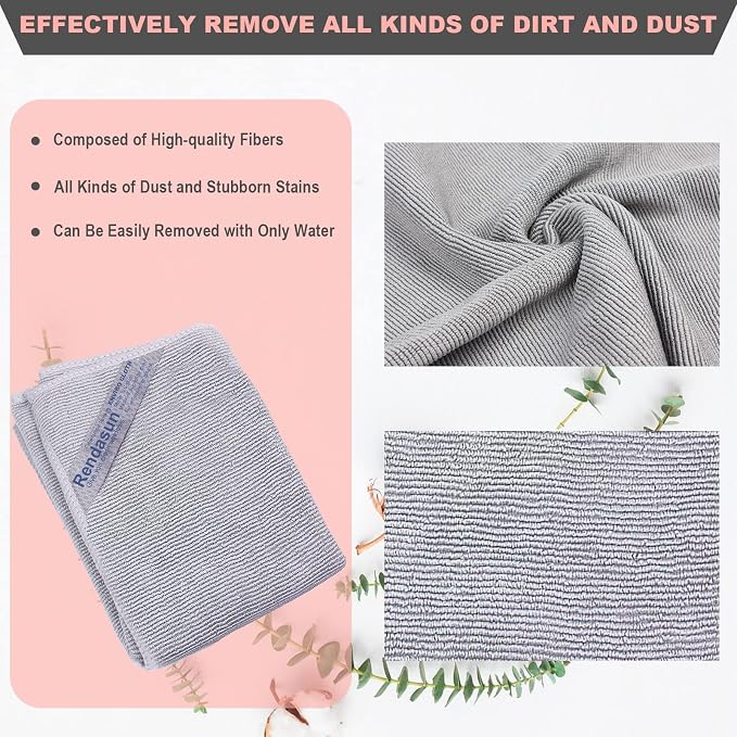 Enviro Cleaning Cloth, Basic Package Cleaning Cloth. - Image 4