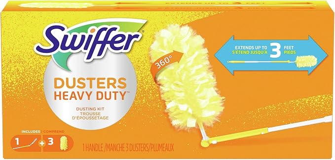 Swiffer 360 Dusters Extender Kit - Image 2