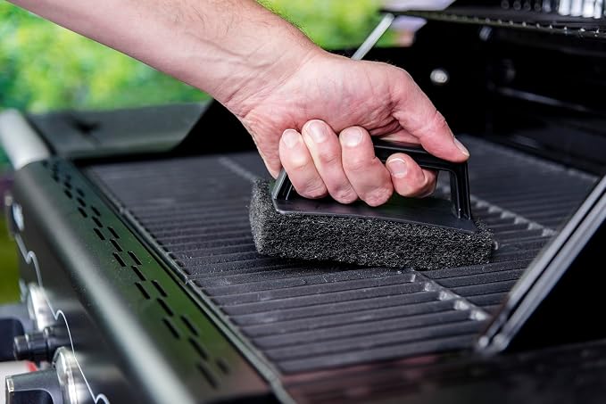 Charbroil® Deluxe Griddle Scrub Brush - Image 4
