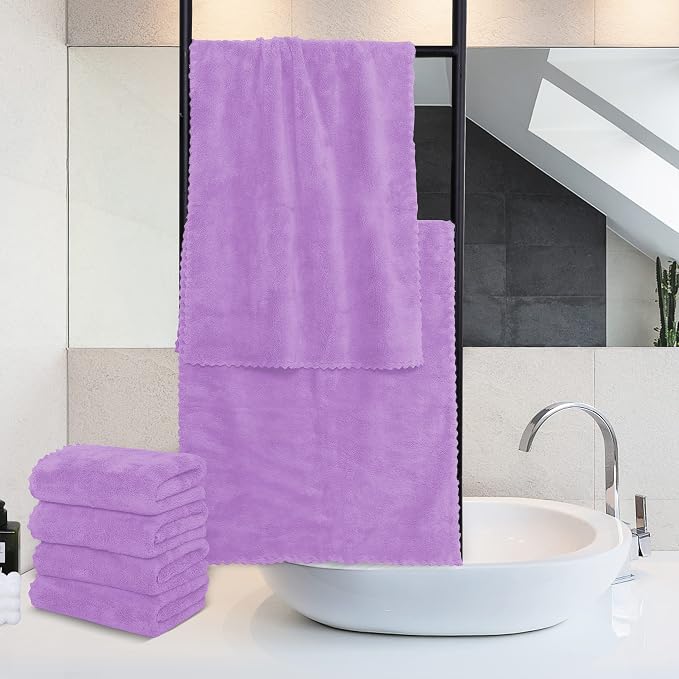 MOONQUEEN 18 Pack Premium Hand Towels - Image 3