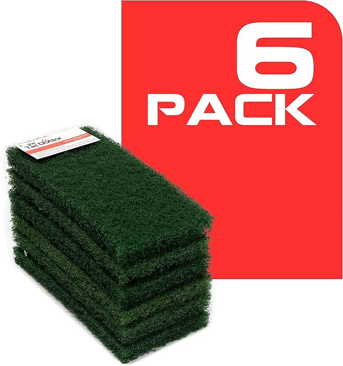 The Tile Doctor Multipurpose Scrub Pad - Image 8