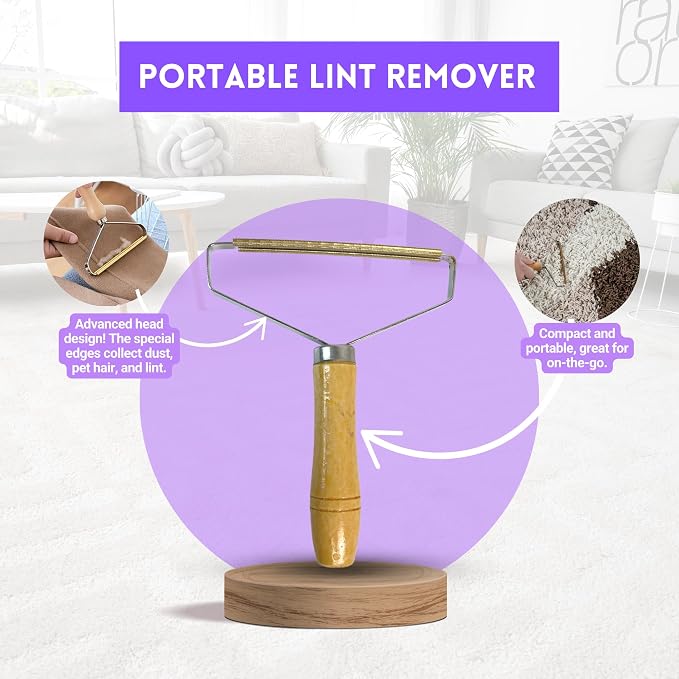 Room Groom PET Carpet Rake Groomer - Image 9