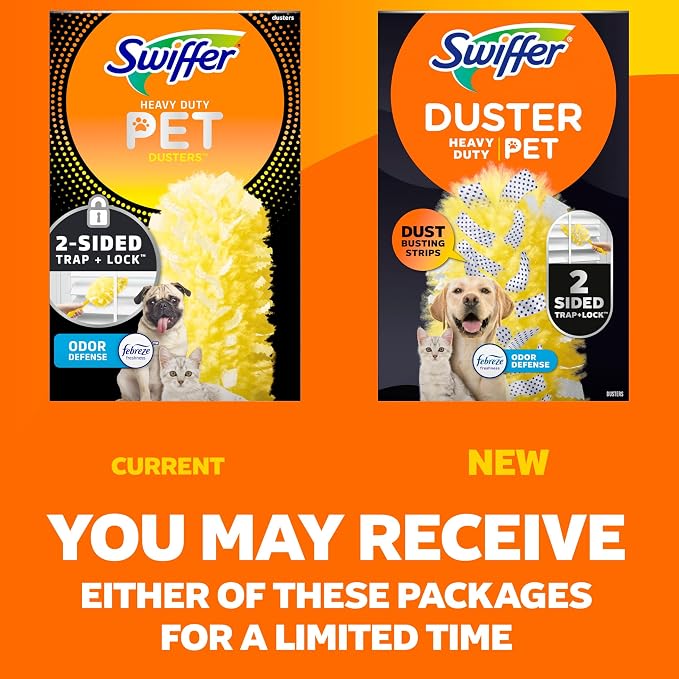 Swiffer Pet Heavy Duty Dusters Refills - Image 16