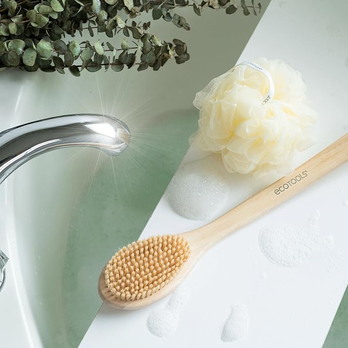 EcoTools Bath Bristle Brush, Bath Brush - Image 6