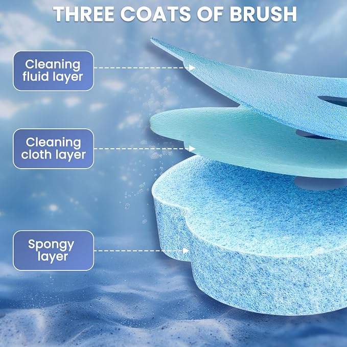 2026 Disposable Toilet Brush Cleaning System - Image 5
