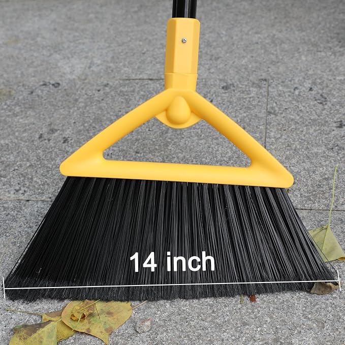 Heavy Duty Angle Broom - Image 2
