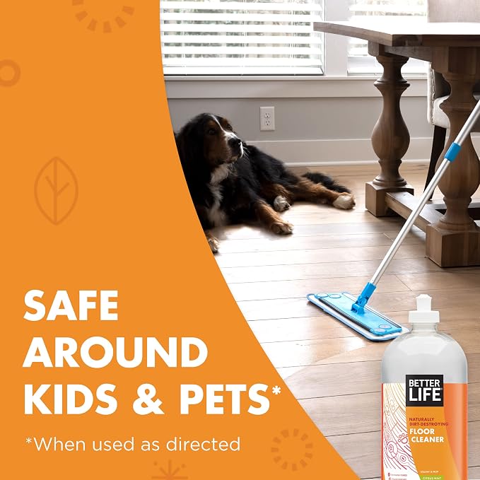 Better Life Floor Cleaner Concentrate - Image 4