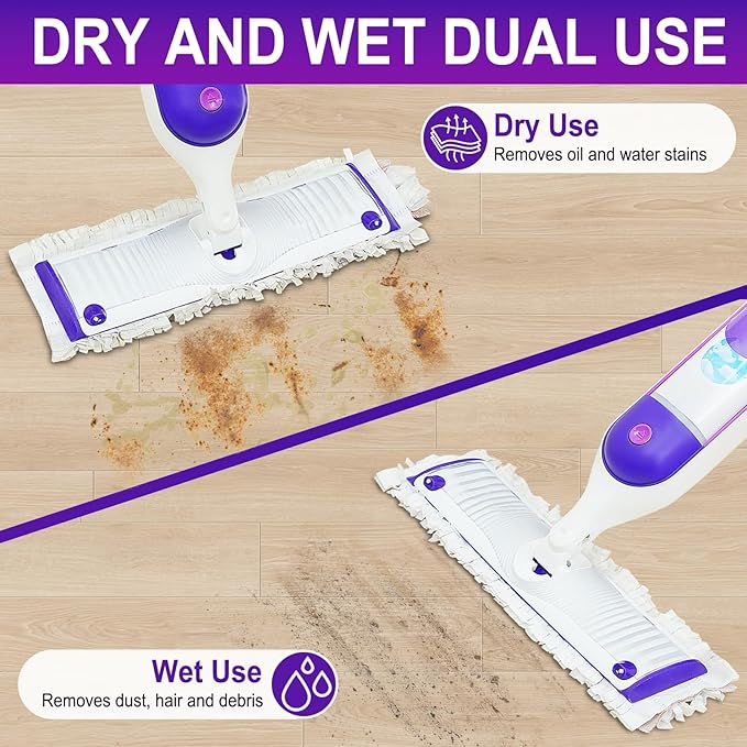 36 Count Power Mop Pads Refills - Image 5