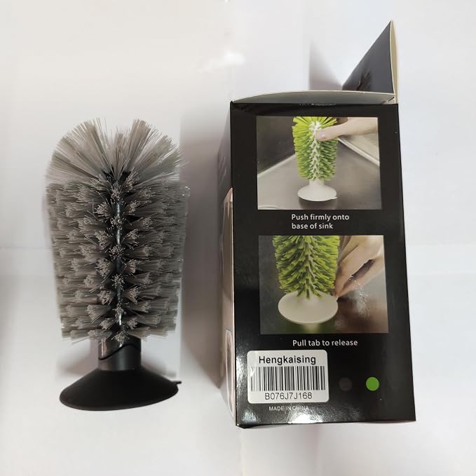 Hengkainsing Brush-Up Glass Brush - Image 4