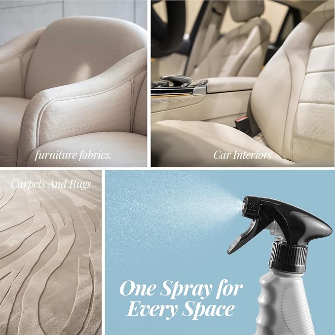 ForceField® Fabric Cleaner Professional Strength, Deeply Penetrates Water Safe - Image 6