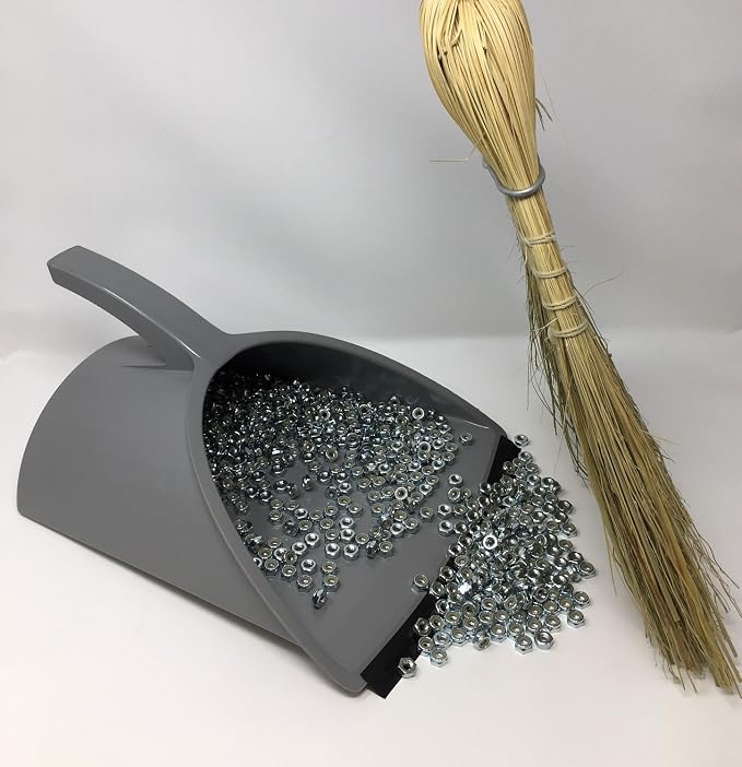 HandyPan Heavy Duty Dustpan, Debris In-Great - Image 3