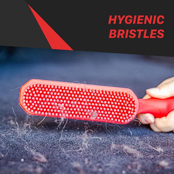 Maxshine Universal Silicone Carpet Detailing Brush | High-Conductivity Silicone - Image 6