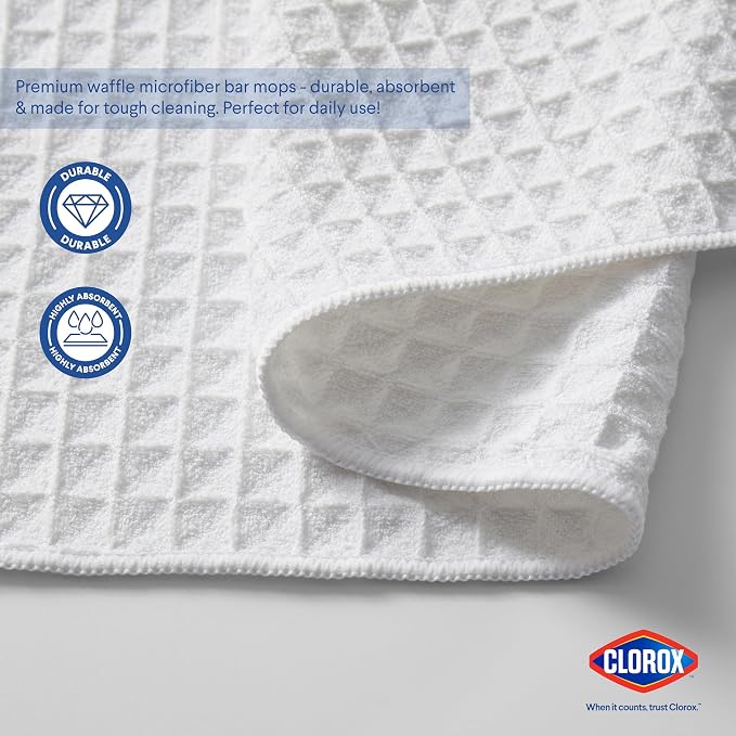 Clorox Waffle Bar Mops - Image 6