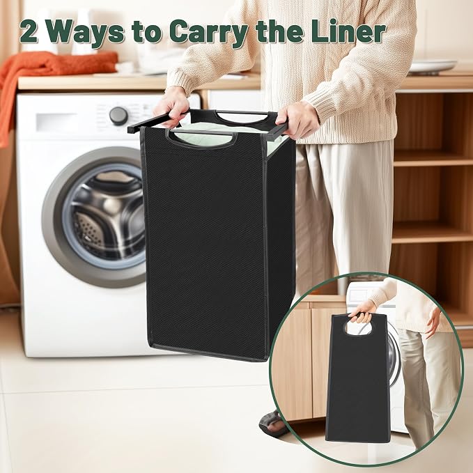 Laundry Hamper, Laundry Sorter - Image 7