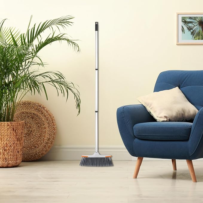 Superio Lightweight Essential Household Broom - Image 3