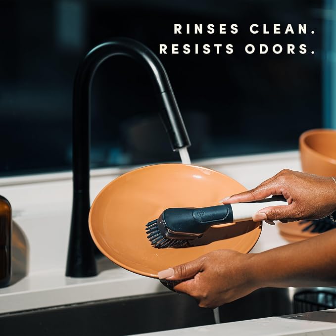 Brite by Scotch-Brite Limited Edition Mess-Free Dishwand, Sleek and Stylish - Image 9