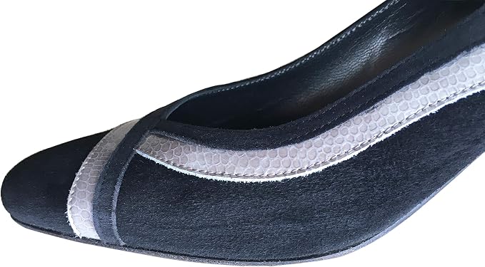 Pedag Suede Shoe Cleaner Brush, German Made, 4-Way Cleaning & Refreshing - Image 6