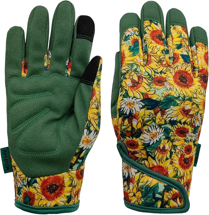 Thorn Proof&Puncture Resistant Gardening Gloves by MSUPSAV
