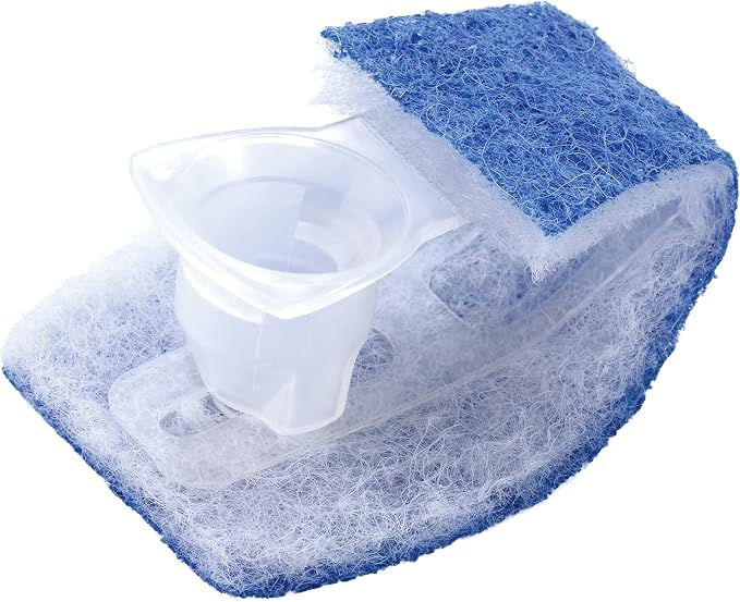 Scotch-Brite Disposable Toilet Scrubber Starter Kit, Disposable Refills - Image 12
