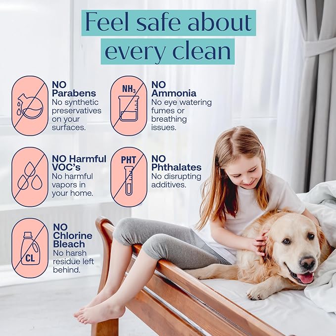 Multi-Surface Cleaning Spray Refill - Image 8