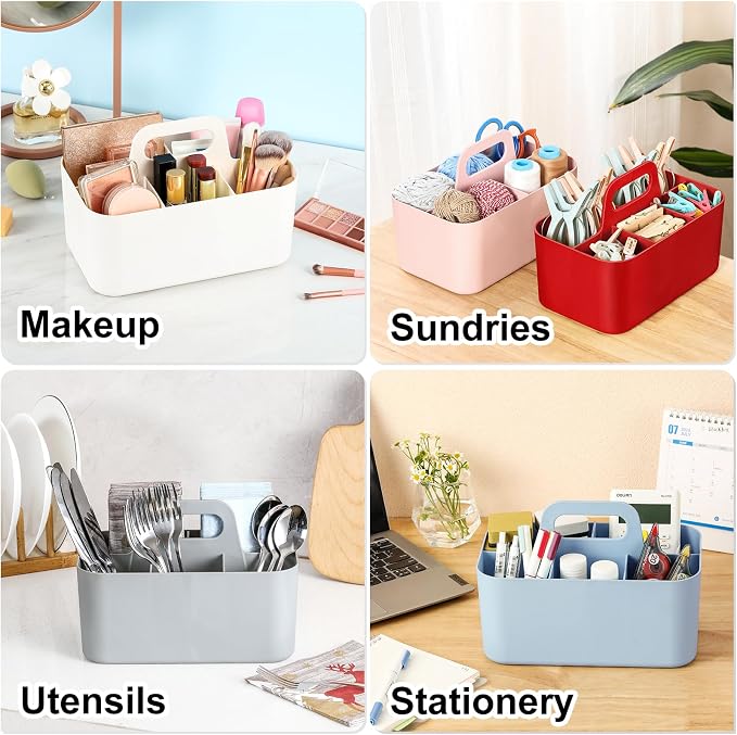 Multiuse Caddy Organizer with Handle - Image 2