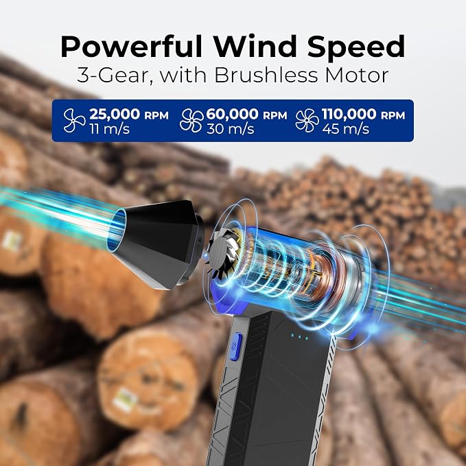 Rosewill Electric Air Duster - Image 2