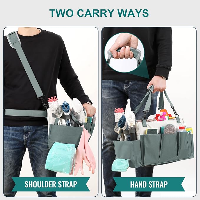 LANDNEOO Cleaning Caddy Organizer - Image 6