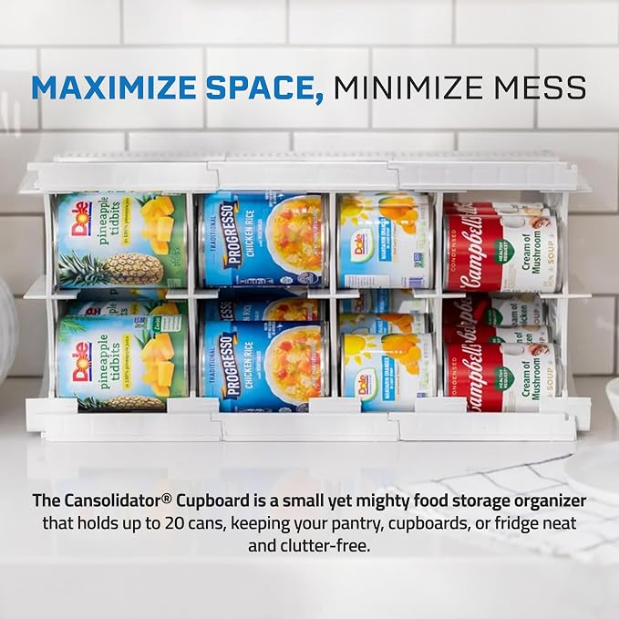 Shelf Reliance Cansolidator Cupboard - Image 3