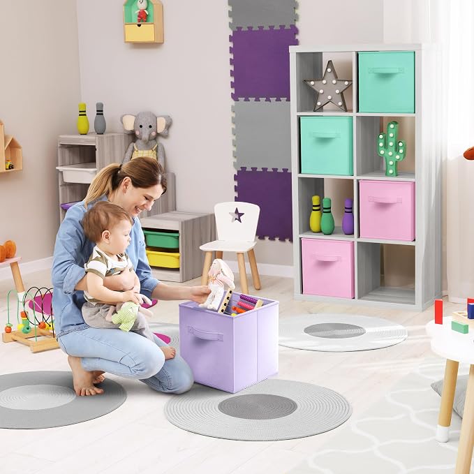 Sorbus Foldable Storage Cubes - Image 4